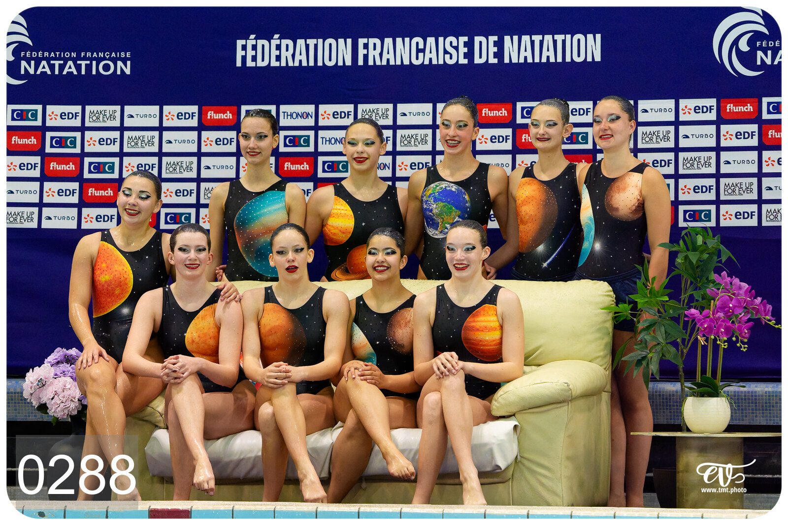 CHAMPIONNAT DE FRANCE DE NATATiON ARTISTIQUE N1 & ELITE 2026